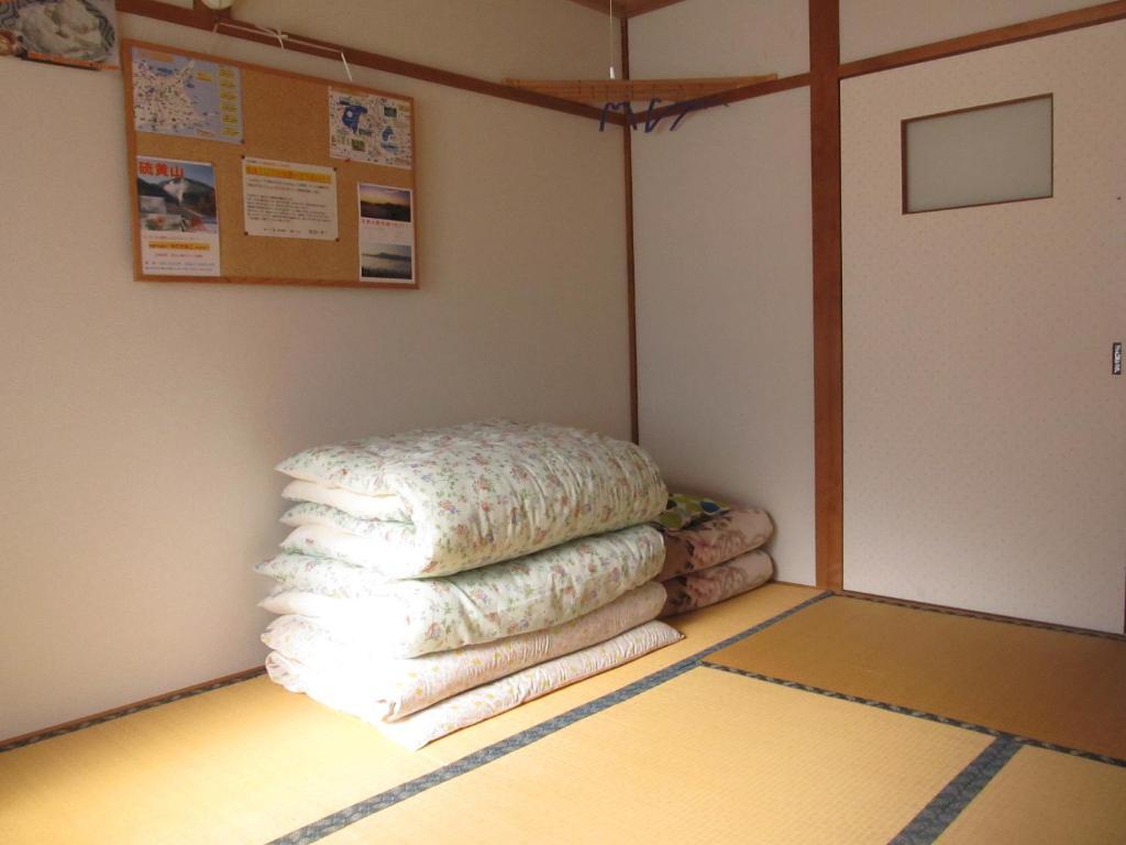Traveler'S Inn Asanebo Teshikaga Room photo