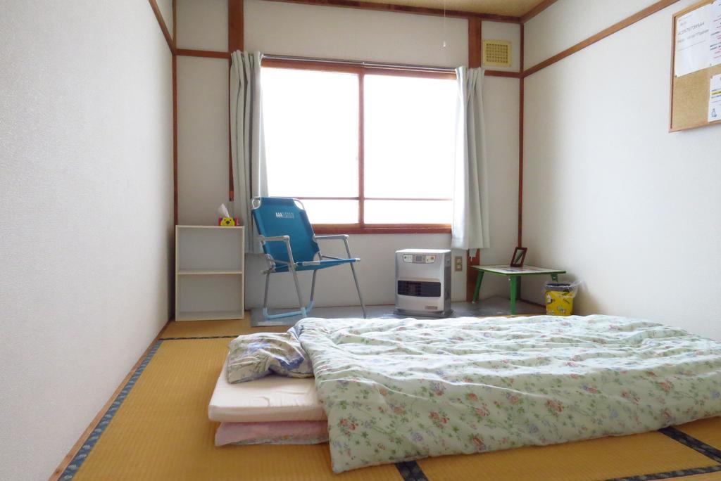Traveler'S Inn Asanebo Teshikaga Exterior photo